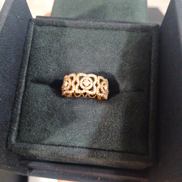 De Beers ring - Picture 1 of 5